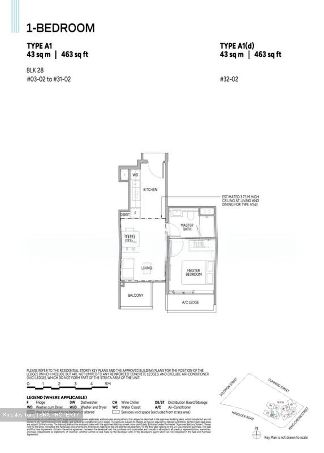 Union Square Residences (D1), Condominium #606864701